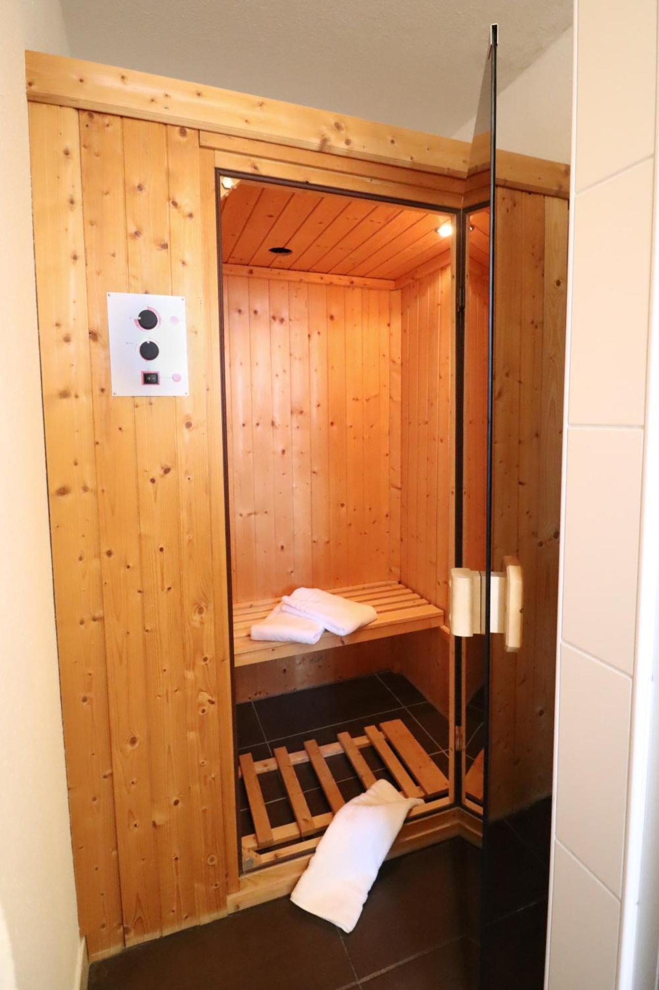 Das Fruehstueckshotel Sankt Peter-Ording Extérieur photo