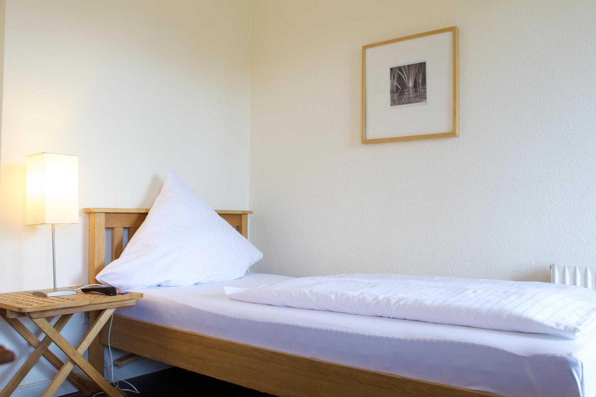 Das Fruehstueckshotel Sankt Peter-Ording Chambre photo