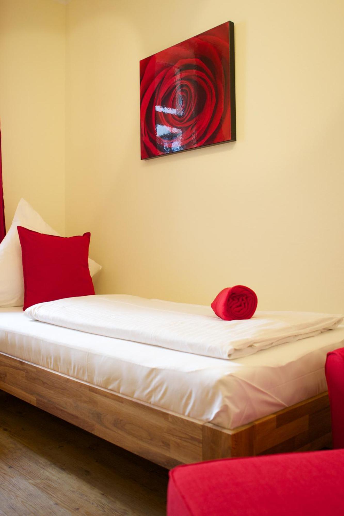 Das Fruehstueckshotel Sankt Peter-Ording Chambre photo