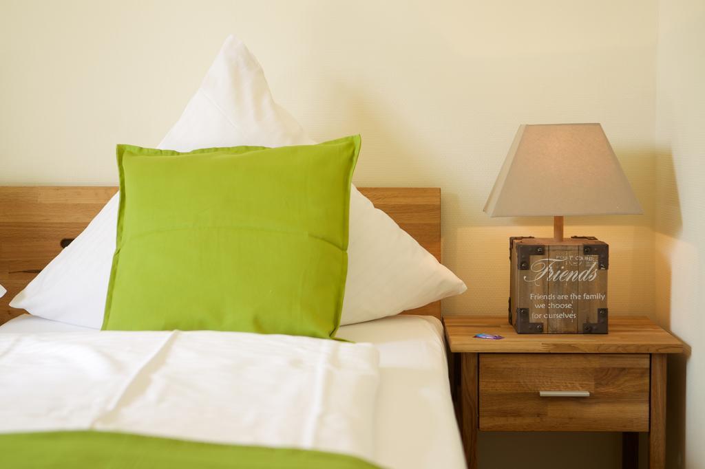 Das Fruehstueckshotel Sankt Peter-Ording Extérieur photo