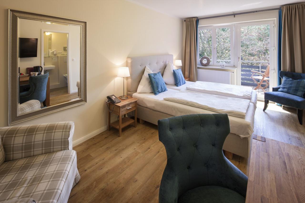 Das Fruehstueckshotel Sankt Peter-Ording Extérieur photo