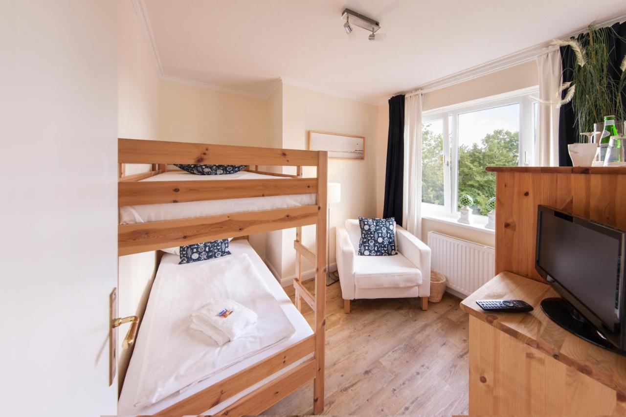 Das Fruehstueckshotel Sankt Peter-Ording Extérieur photo