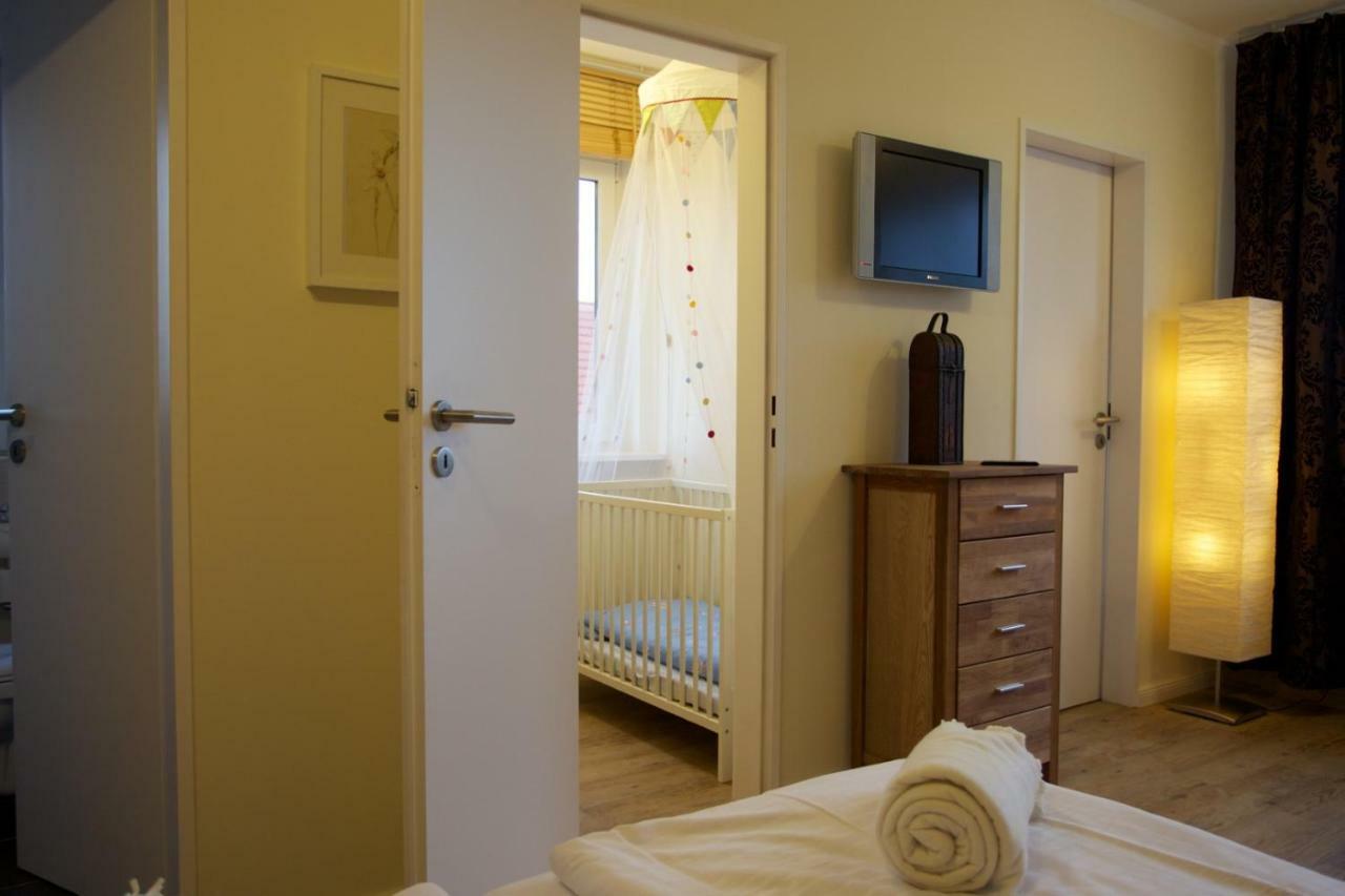 Das Fruehstueckshotel Sankt Peter-Ording Extérieur photo